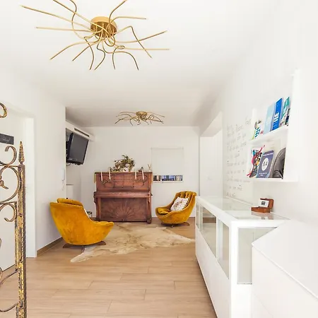 Bed & Breakfast Terrace *