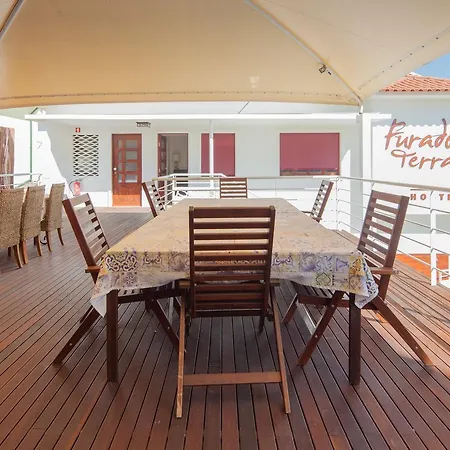 Bed & Breakfast Terrace Furadouro