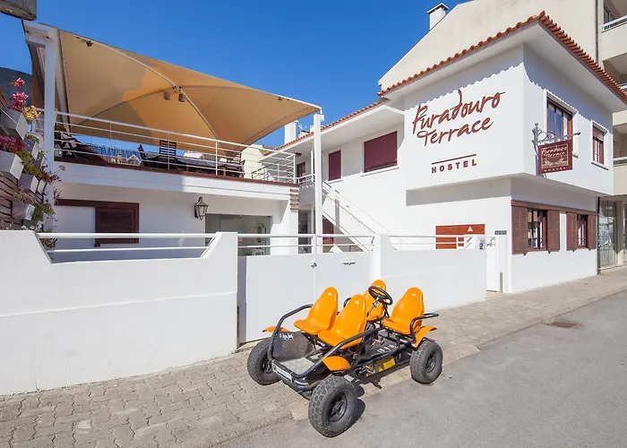 Terrace Furadouro
