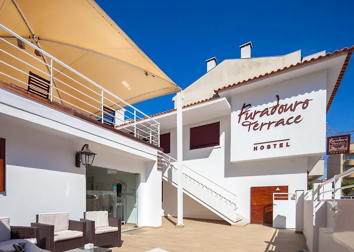 Terrace Oda ve Kahvaltı Furadouro