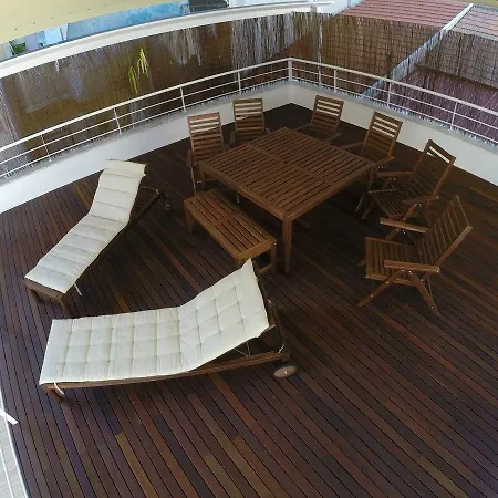 Alojamento de Acomodação e Pequeno-almoço Terrace