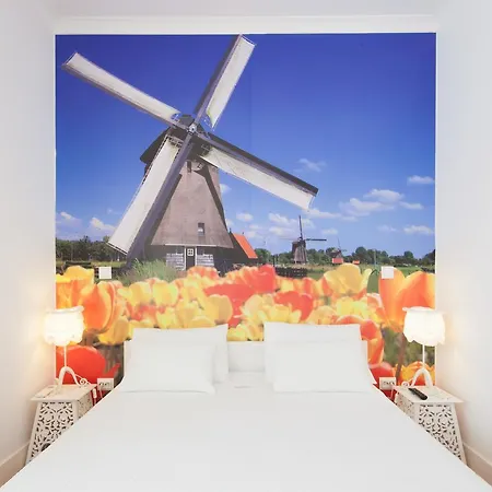 Bed & Breakfast Terrace *