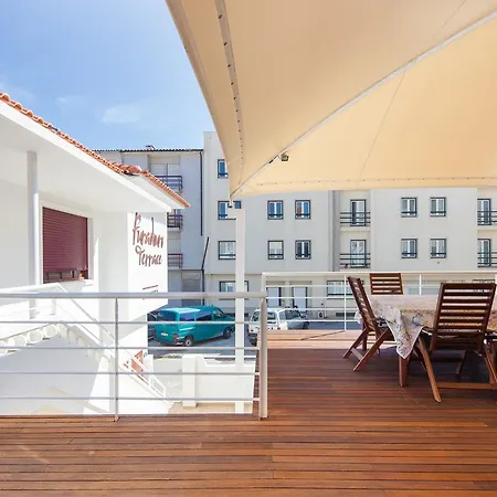 Alojamento de Acomodação e Pequeno-almoço Terrace