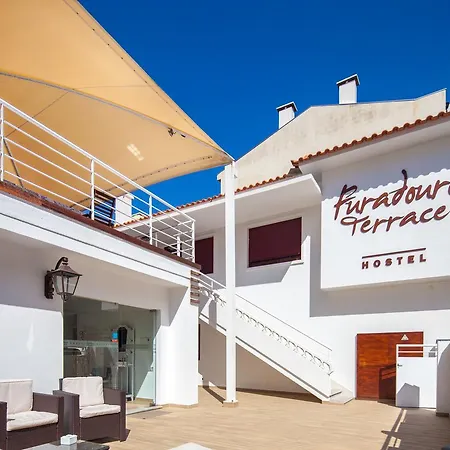 Terrace Bed & Breakfast Furadouro