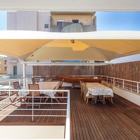 Alojamento de Acomodação e Pequeno-almoço Terrace *