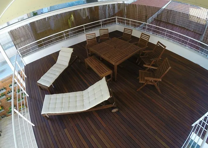 住宿加早餐酒店 Terrace