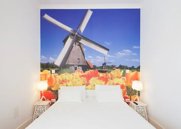 住宿加早餐酒店 Terrace *