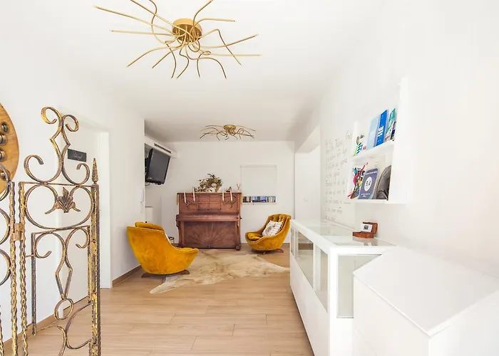 住宿加早餐酒店 Terrace *