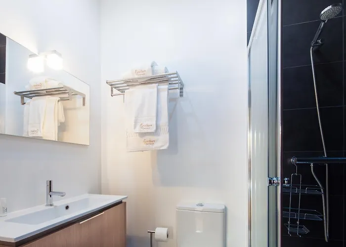 住宿加早餐酒店 Terrace