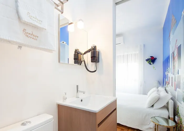 Terrace * 富拉多鲁